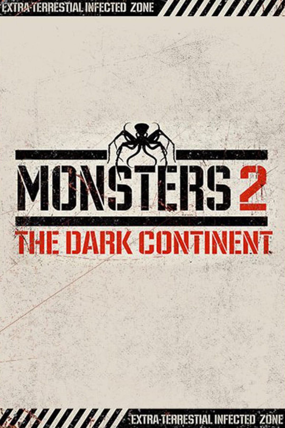 постер Монстры 2: Тёмный континент